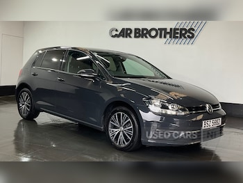 Volkswagen Golf feature image