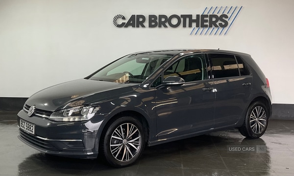 Used Volkswagen Golf 2018 for sale - 78205771: Photo 3