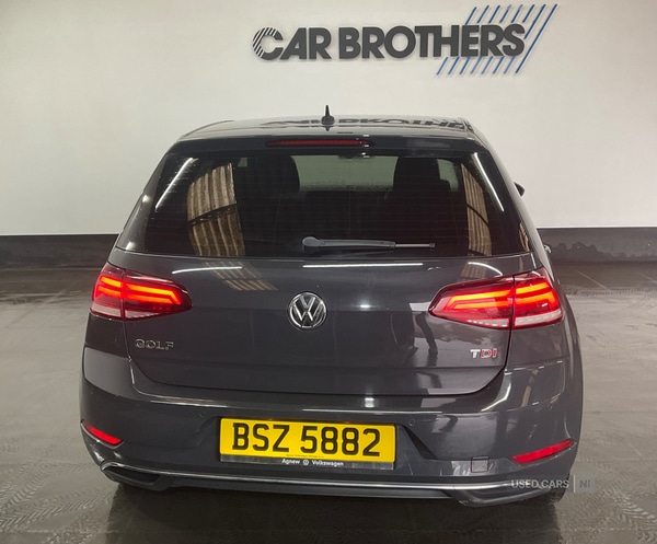 Used Volkswagen Golf 2018 for sale - 78205771: Photo 7