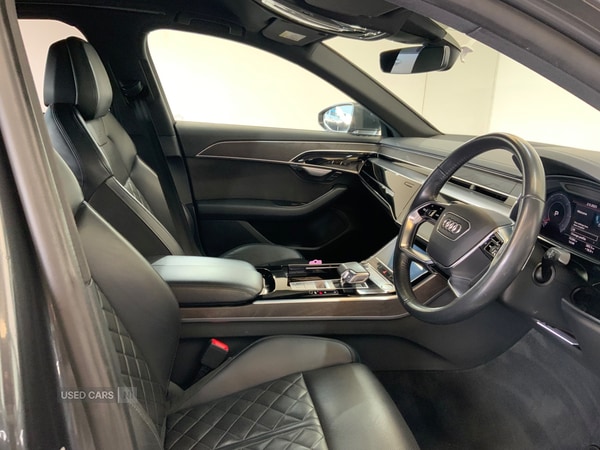 Used Audi A8 2020 for sale - 75770257: Photo 10