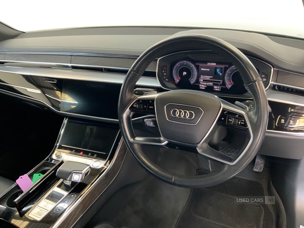 Used Audi A8 2020 for sale - 75770257: Photo 11