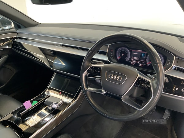 Used Audi A8 2020 for sale - 75770257: Photo 12