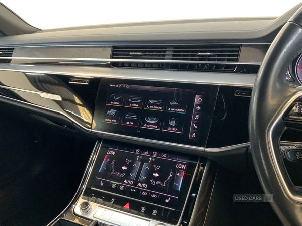 Used Audi A8 2020 for sale - 75770257: Photo 14