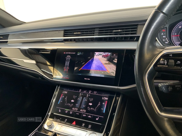 Used Audi A8 2020 for sale - 75770257: Photo 15