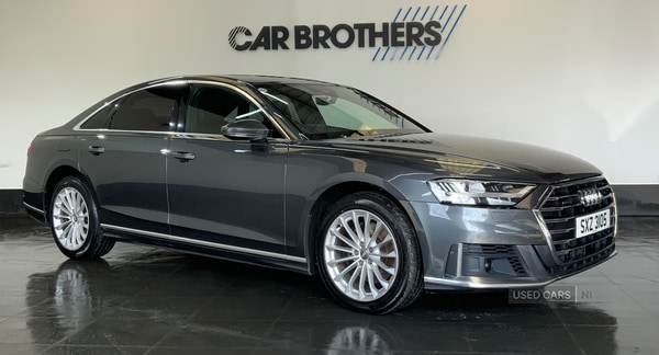 Used Audi A8 2020 for sale - 75770257: Photo 1