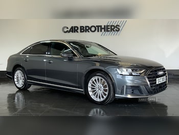 Used Audi A8 2020 for sale - 75770257: Photo