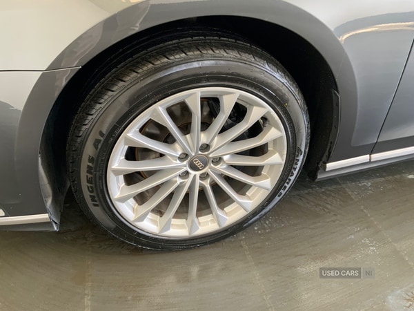 Used Audi A8 2020 for sale - 75770257: Photo 21