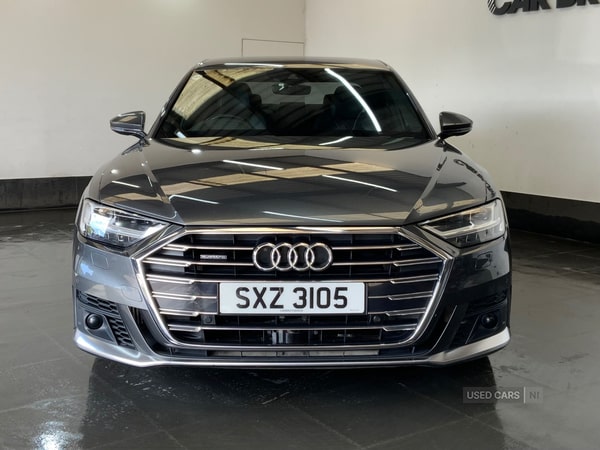 Used Audi A8 2020 for sale - 75770257: Photo 2