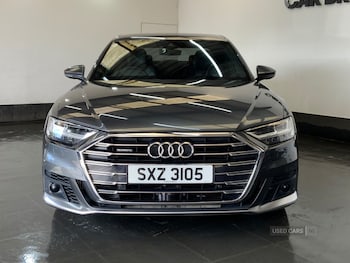 Used Audi A8 2020 for sale - 75770257: Photo