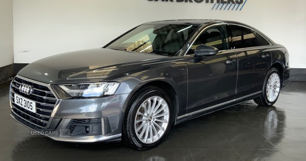 Used Audi A8 2020 for sale - 75770257: Photo 3