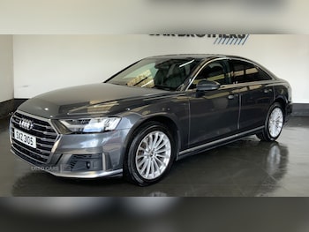 Used Audi A8 2020 for sale - 75770257: Photo