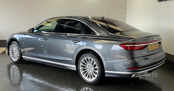 Used Audi A8 2020 for sale - 75770257: Photo 5