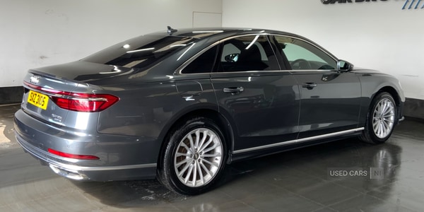 Used Audi A8 2020 for sale - 75770257: Photo 6