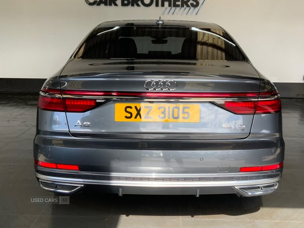 Used Audi A8 2020 for sale - 75770257: Photo 7