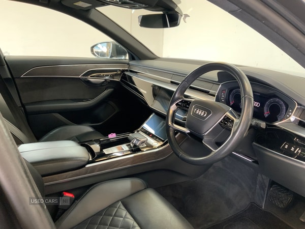 Used Audi A8 2020 for sale - 75770257: Photo 9