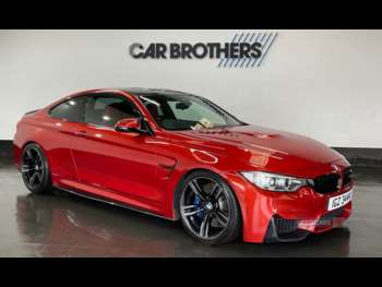 2016 - M4 2dr DCT
