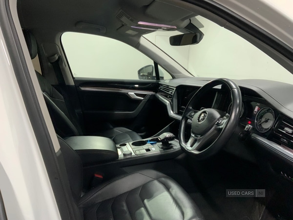 Used Volkswagen Touareg 2018 for sale - 76840170: Photo 11