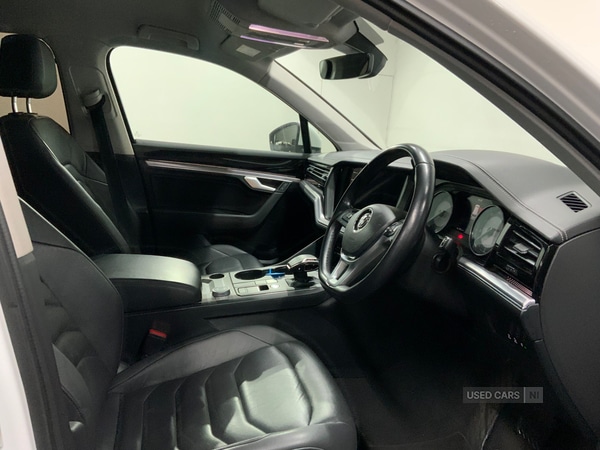 Used Volkswagen Touareg 2018 for sale - 76840170: Photo 13