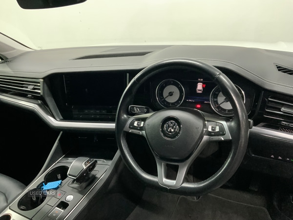 Used Volkswagen Touareg 2018 for sale - 76840170: Photo 14