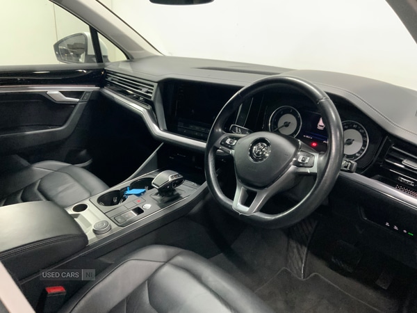 Used Volkswagen Touareg 2018 for sale - 76840170: Photo 15
