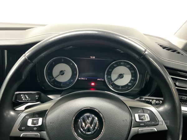 Used Volkswagen Touareg 2018 for sale - 76840170: Photo 16