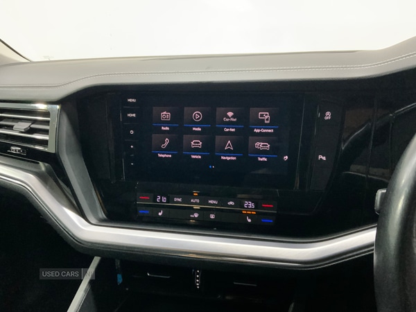 Used Volkswagen Touareg 2018 for sale - 76840170: Photo 19