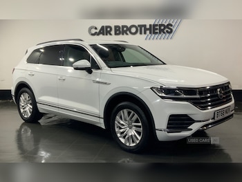 2018 - 3.0 V6 TDI 4Motion 231 SEL 5dr Tip Auto