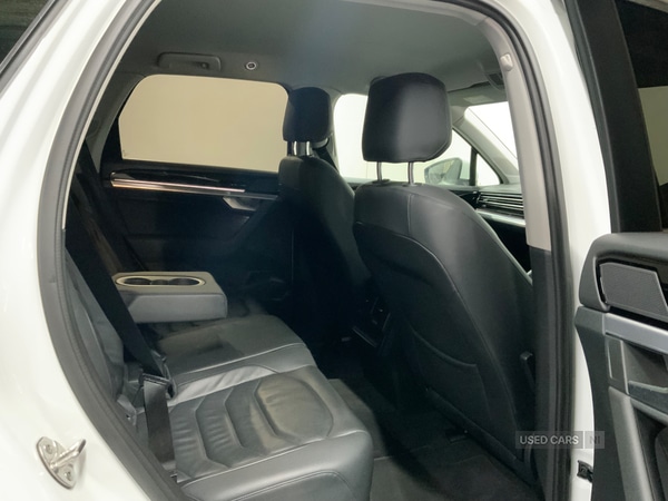 Used Volkswagen Touareg 2018 for sale - 76840170: Photo 20