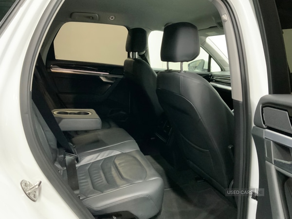 Used Volkswagen Touareg 2018 for sale - 76840170: Photo 21