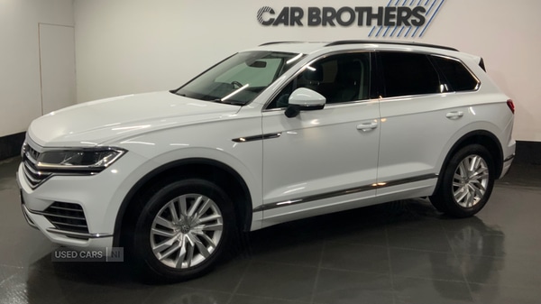 Used Volkswagen Touareg 2018 for sale - 76840170: Photo 4
