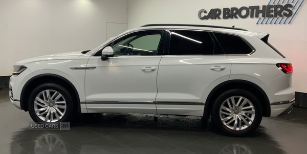Used Volkswagen Touareg 2018 for sale - 76840170: Photo 5