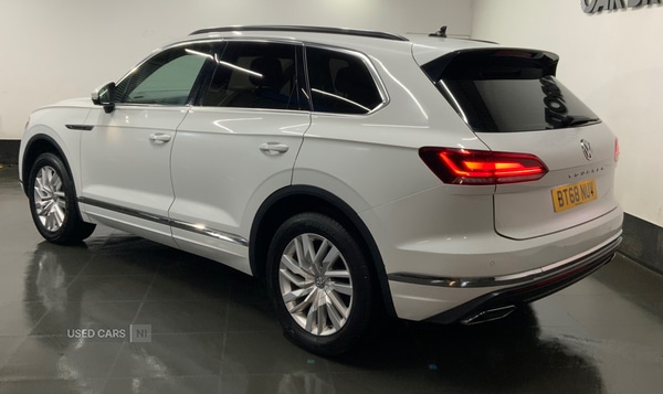 Used Volkswagen Touareg 2018 for sale - 76840170: Photo 6