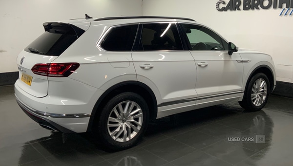 Used Volkswagen Touareg 2018 for sale - 76840170: Photo 7