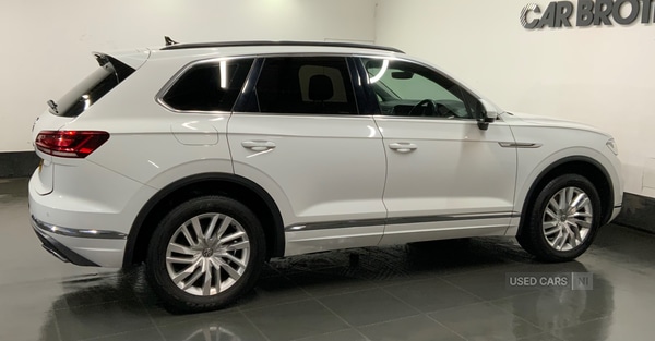 Used Volkswagen Touareg 2018 for sale - 76840170: Photo 8