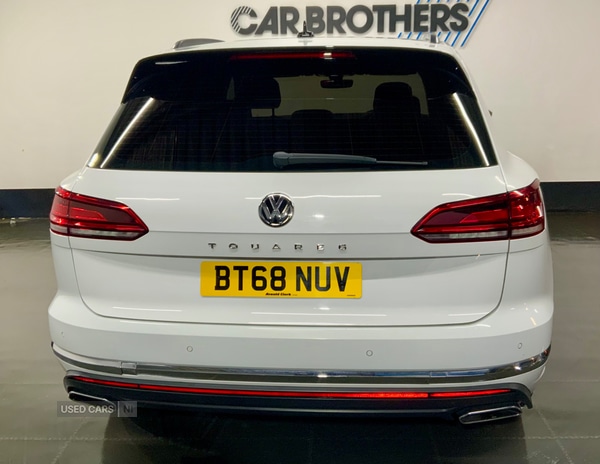 Used Volkswagen Touareg 2018 for sale - 76840170: Photo 9