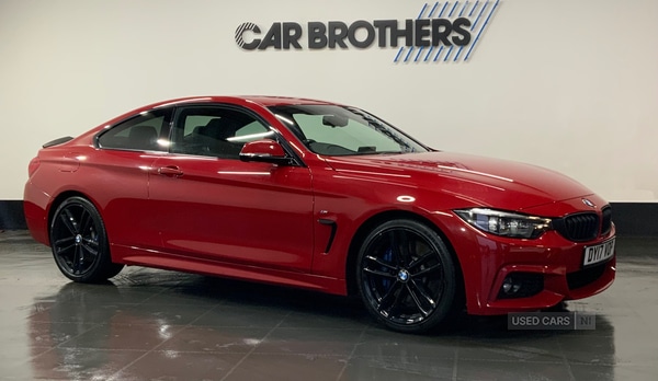 Used BMW 4 Series 2017 for sale - 76715837: Photo 1
