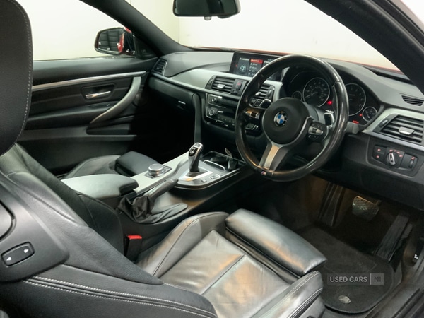 Used BMW 4 Series 2017 for sale - 76715837: Photo 10