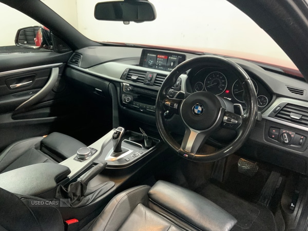 Used BMW 4 Series 2017 for sale - 76715837: Photo 13
