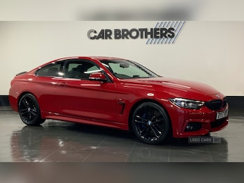 2017 - 430i M Sport 2dr Auto [Professional Media]
