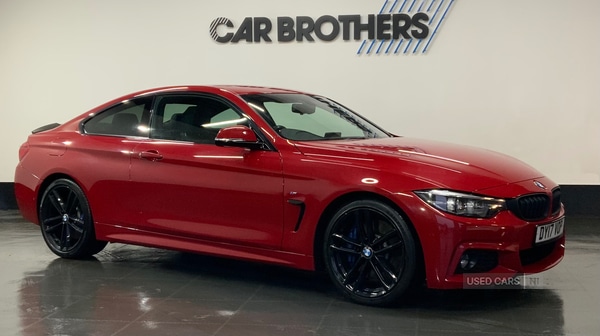 Used BMW 4 Series 2017 for sale - 76715837: Photo 2
