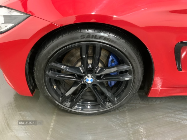 Used BMW 4 Series 2017 for sale - 76715837: Photo 20