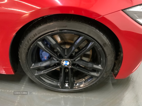 Used BMW 4 Series 2017 for sale - 76715837: Photo 22