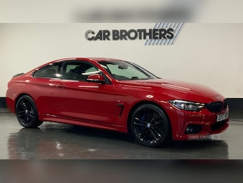 Used BMW 4 Series 2017 for sale - 76715837: Photo
