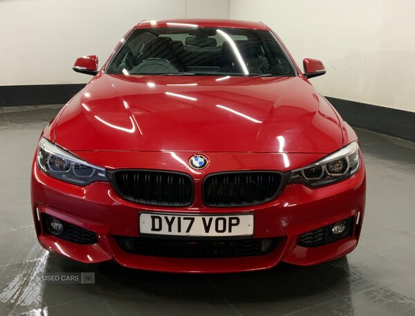 Used BMW 4 Series 2017 for sale - 76715837: Photo 3