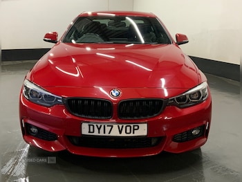 Used BMW 4 Series 2017 for sale - 76715837: Photo