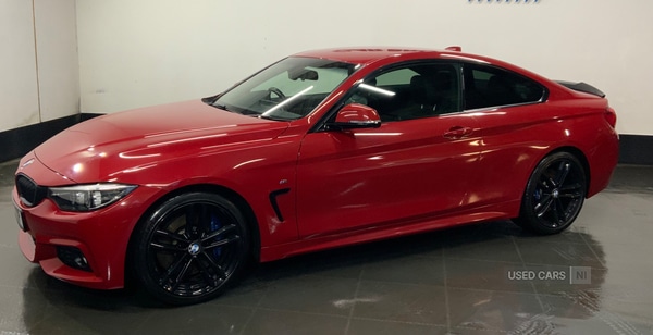 Used BMW 4 Series 2017 for sale - 76715837: Photo 4