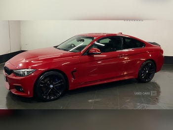 Used BMW 4 Series 2017 for sale - 76715837: Photo