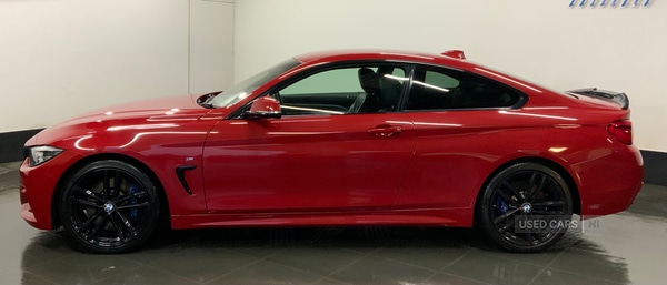 Used BMW 4 Series 2017 for sale - 76715837: Photo 5