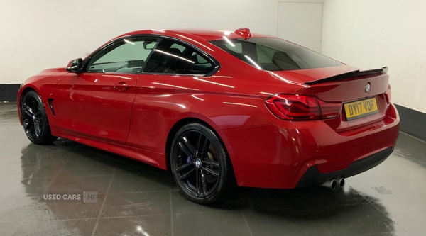 Used BMW 4 Series 2017 for sale - 76715837: Photo 6