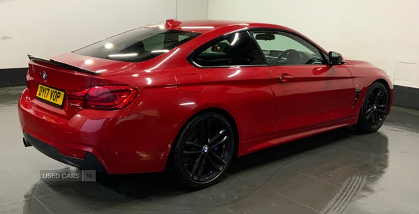 Used BMW 4 Series 2017 for sale - 76715837: Photo 7